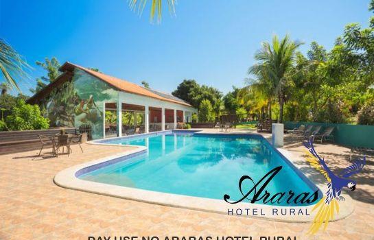 Araras Hotel Rural Aquario Natural Brazil thumbnail