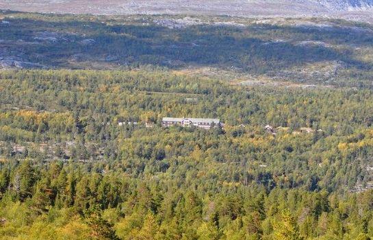 Polarsirkelen Høyfjellshotell