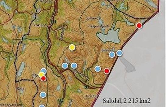 Polarsirkelen Høyfjellshotell