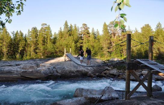 Polarsirkelen Høyfjellshotell