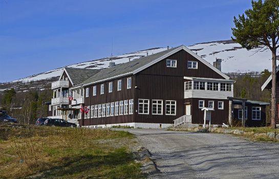 Polarsirkelen Høyfjellshotell
