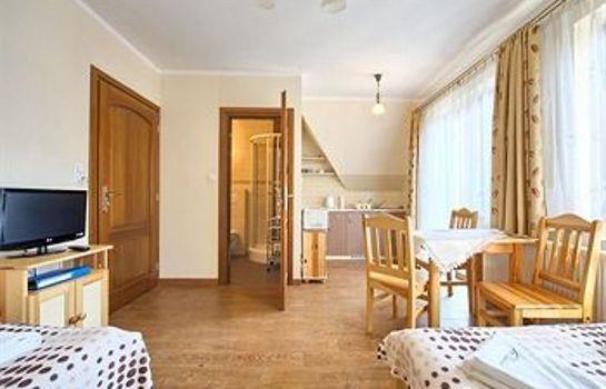 VISITzakopane City Apartments