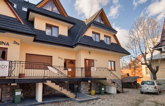 VISITzakopane City Apartments