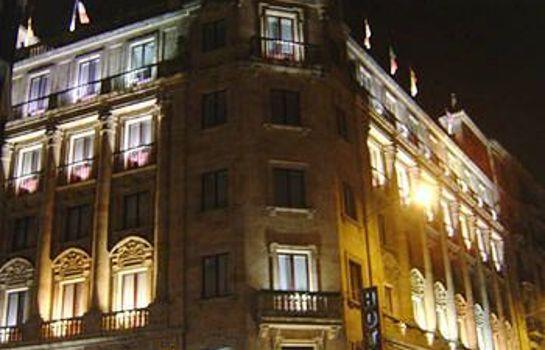 Hotel Monterrey Salamanca