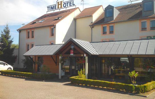 Time Hotel Contrexeville