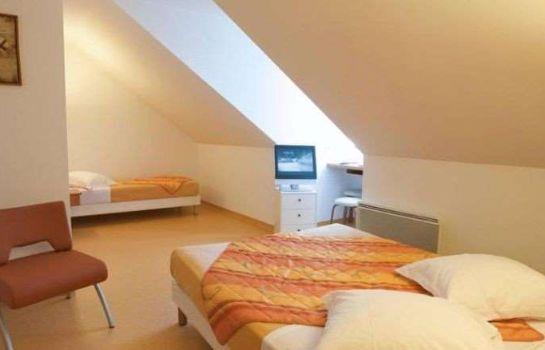 Time Hotel Contrexeville