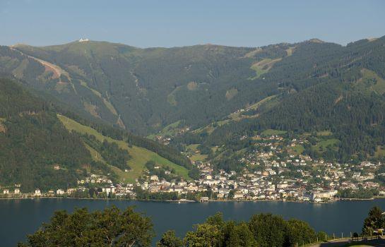 Pension Alpenrose Zell am See