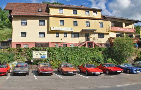 Hotel Gasthof Zur Krone Odenwald-Sterne-Hotel