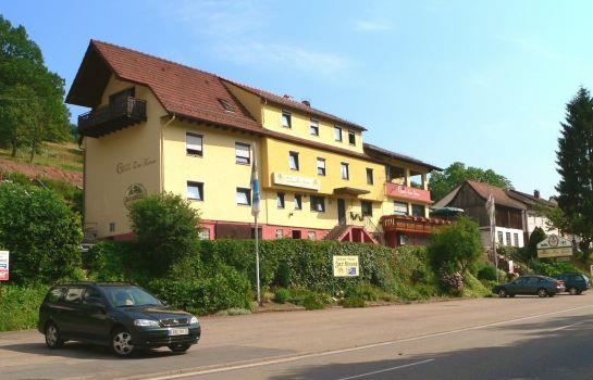 Hotel Gasthof Zur Krone Odenwald-Sterne-Hotel