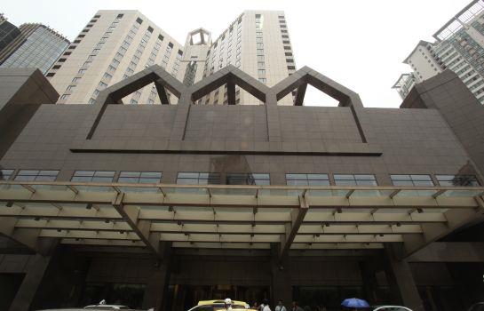 Jianguo Hotel Shanghai
