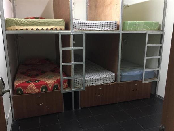 Abc Hostel Singapura Bandingkan Promo