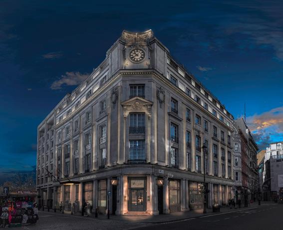 The Trafalgar St James London Curio Collection by Hilton image 1