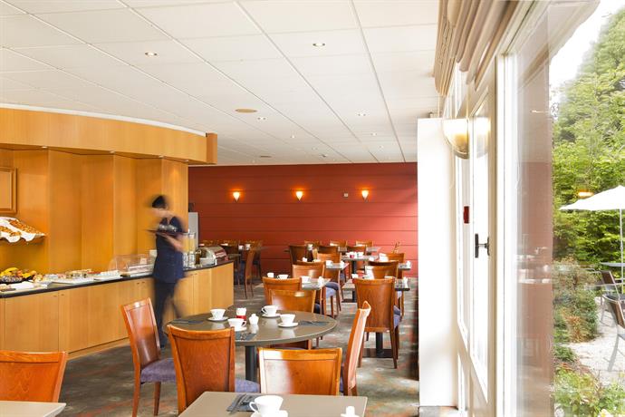 Hotel Escale Oceania Brest Aeroport