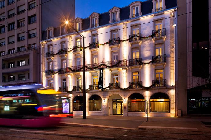 Hotel Oceania Le Jura Dijon