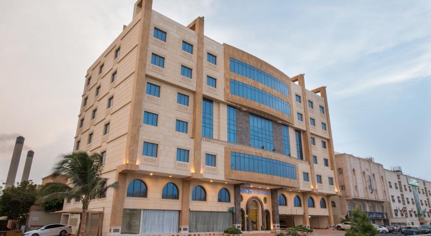 Konoz Al Yam Hotel Jeddah