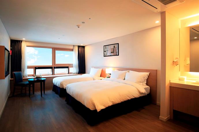 Best Western Jeju Hotel