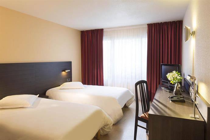 Hotel Escale Oceania Brest Aeroport