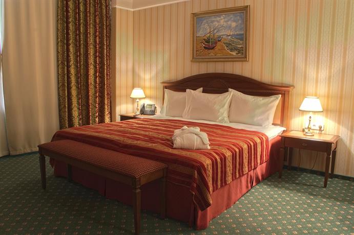 Korston Royal Hotel Kazan