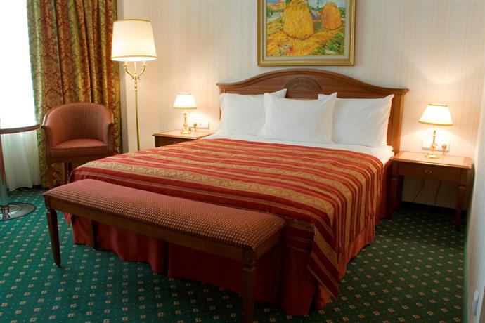 Korston Royal Hotel Kazan