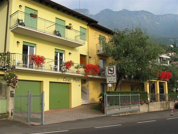 Hotel Casa Popi Malcesine Compare Deals - 