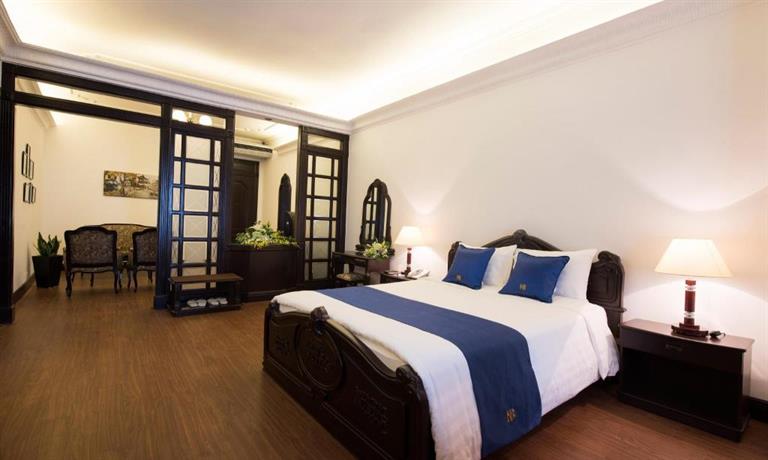 Hoa Binh Hotel Hanoi