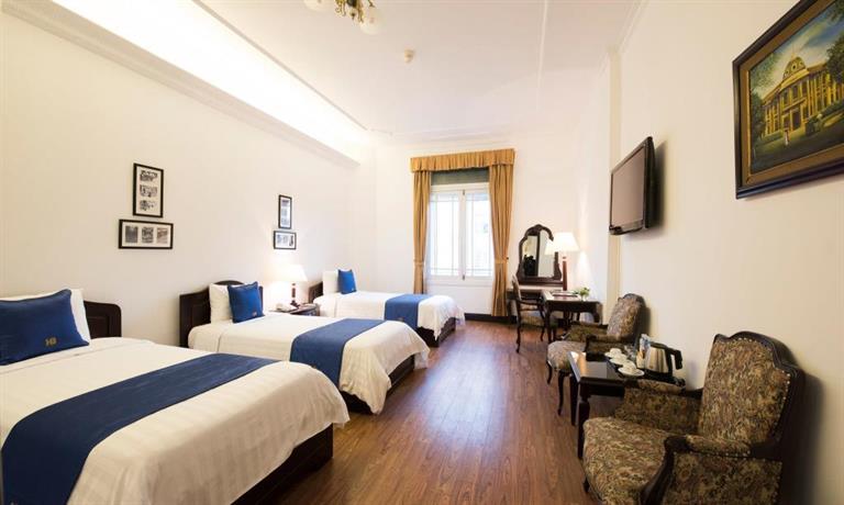 Hoa Binh Hotel Hanoi