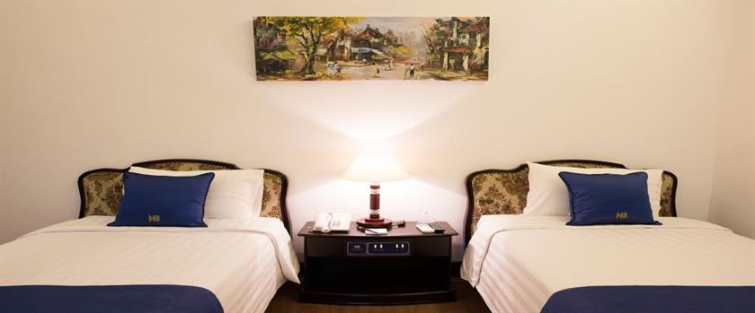Hoa Binh Hotel Hanoi