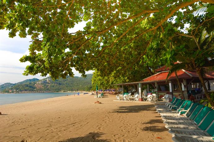 First Bungalow Beach Resort Koh Samui