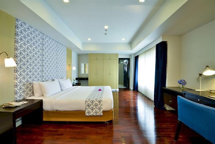 Abloom Exclusive Serviced Apartments
