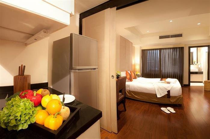 Abloom Exclusive Serviced Apartments