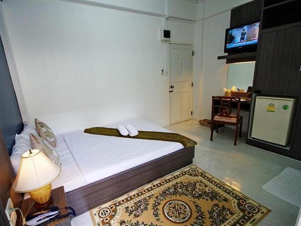 Riski Residence Bangkok-noi - Wasit Apartment