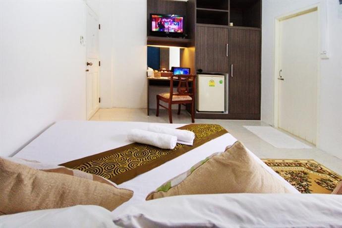 Riski Residence Bangkok-noi - Wasit Apartment
