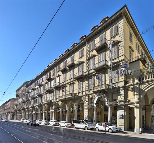 BEST WESTERN PLUS Hotel Genova