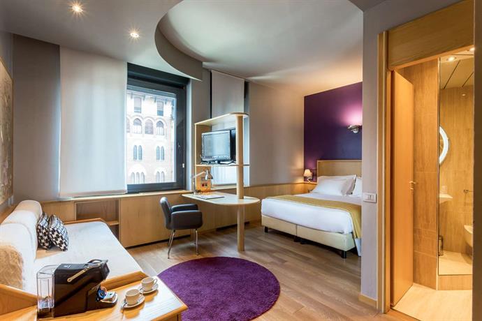 Best Western Plus Executive Hotel Turin