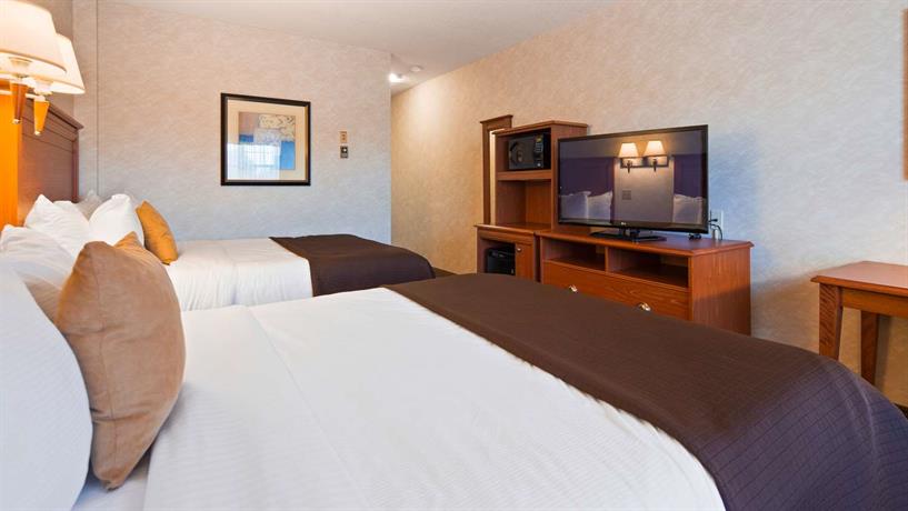 Best Western Truro-Glengarry