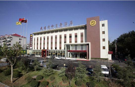 山东舜和国际酒店天禧店