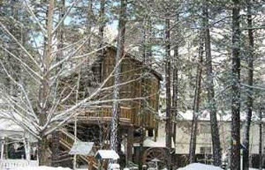 Castle Wood Theme Cottages- COUPLES ONLY