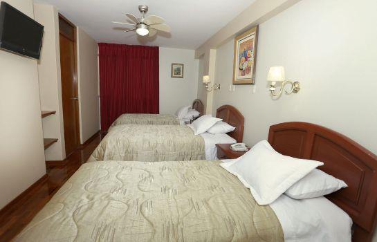Manhattan Inn Airport Hotel