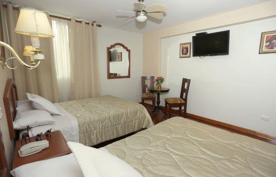 Manhattan Inn Airport Hotel