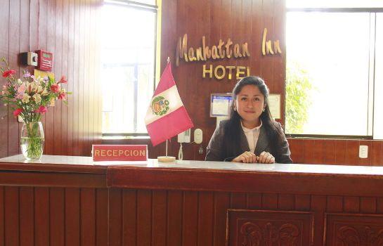 Manhattan Inn Airport Hotel
