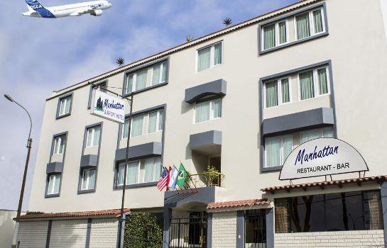 Manhattan Inn Airport Hotel