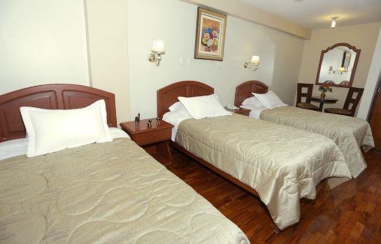 Manhattan Inn Airport Hotel
