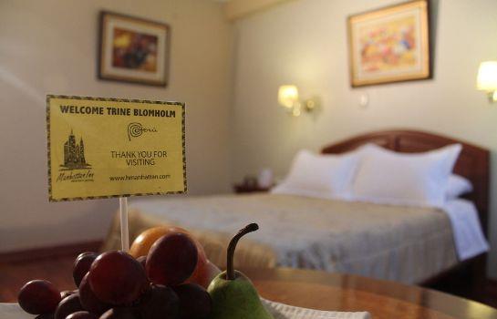 Manhattan Inn Airport Hotel