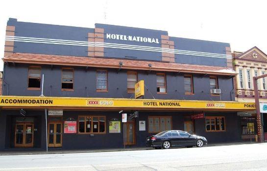 National Hotel Toowoomba