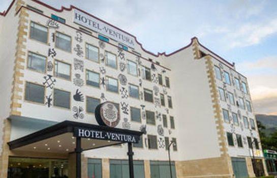 Hotel Ventura Floridablanca