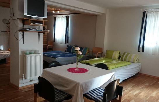 Geinberg Suites & Via Nova Lodges