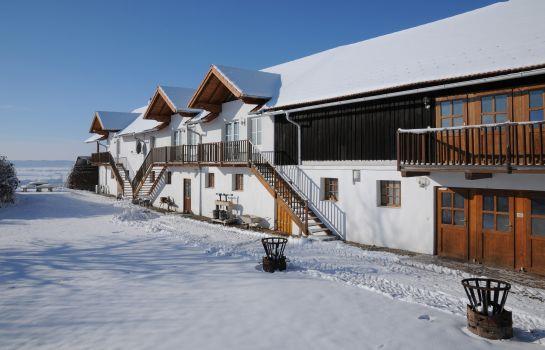 Geinberg Suites & Via Nova Lodges