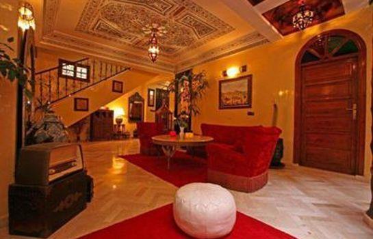 Riad Hamdane et SPA