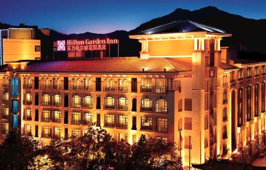 Hilton Garden Inn Lijiang Dajue Palace China thumbnail