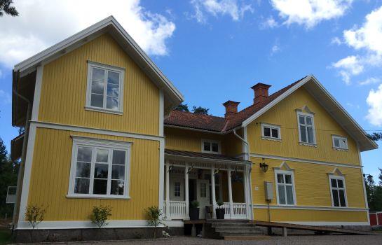 Hedenstugan